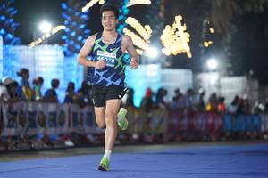 BIB: 46078
                            <button type="button" onclick="openModal(15362303)" class="btn btn-primary btn-sm float-right btn-popup" data-toggle="modal" data-target=".modal-high-quality">
                        <i class="fas fa-shopping-cart"></i> Add to Cart
                    </button>
                                            <button type="button" onclick="isThisMe(15362303, true)" class="btn btn-success btn-sm float-right btn-popup btn-isme hidden" data-toggle="tooltip" data-placement="bottom" title="นี่คือรูปของคุณใช่ไหม คลิกที่นี่เพื่อเอาเข้าอัลบั้ม">
                        <i class="fas fa-plus"></i> Add to album
                    </button>
                    <button type="button" onclick="isThisMe(15362303, false)" class="btn btn-warning btn-sm float-right btn-popup btn-isnotme hidden">
                        <i class="fas fa-ban"></i> Remove from album
                    </button>