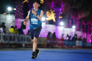 BIB: 41003
                            <button type="button" onclick="openModal(14169122)" class="btn btn-primary btn-sm float-right btn-popup" data-toggle="modal" data-target=".modal-high-quality">
                        <i class="fas fa-shopping-cart"></i> Add to Cart
                    </button>
                                            <button type="button" onclick="isThisMe(14169122, true)" class="btn btn-success btn-sm float-right btn-popup btn-isme hidden" data-toggle="tooltip" data-placement="bottom" title="นี่คือรูปของคุณใช่ไหม คลิกที่นี่เพื่อเอาเข้าอัลบั้ม">
                        <i class="fas fa-plus"></i> Add to album
                    </button>
                    <button type="button" onclick="isThisMe(14169122, false)" class="btn btn-warning btn-sm float-right btn-popup btn-isnotme hidden">
                        <i class="fas fa-ban"></i> Remove from album
                    </button>