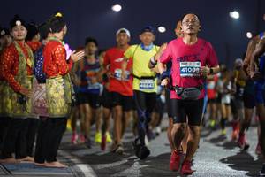 BIB: 41008
                            <button type="button" onclick="openModal(13855357)" class="btn btn-primary btn-sm float-right btn-popup" data-toggle="modal" data-target=".modal-high-quality">
                        <i class="fas fa-shopping-cart"></i> Add to Cart
                    </button>
                                            <button type="button" onclick="isThisMe(13855357, true)" class="btn btn-success btn-sm float-right btn-popup btn-isme hidden" data-toggle="tooltip" data-placement="bottom" title="นี่คือรูปของคุณใช่ไหม คลิกที่นี่เพื่อเอาเข้าอัลบั้ม">
                        <i class="fas fa-plus"></i> Add to album
                    </button>
                    <button type="button" onclick="isThisMe(13855357, false)" class="btn btn-warning btn-sm float-right btn-popup btn-isnotme hidden">
                        <i class="fas fa-ban"></i> Remove from album
                    </button>