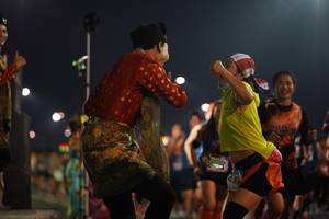 BIB: 
                            <button type="button" onclick="openModal(13875880)" class="btn btn-primary btn-sm float-right btn-popup" data-toggle="modal" data-target=".modal-high-quality">
                        <i class="fas fa-shopping-cart"></i> Add to Cart
                    </button>
                                            <button type="button" onclick="isThisMe(13875880, true)" class="btn btn-success btn-sm float-right btn-popup btn-isme hidden" data-toggle="tooltip" data-placement="bottom" title="นี่คือรูปของคุณใช่ไหม คลิกที่นี่เพื่อเอาเข้าอัลบั้ม">
                        <i class="fas fa-plus"></i> Add to album
                    </button>
                    <button type="button" onclick="isThisMe(13875880, false)" class="btn btn-warning btn-sm float-right btn-popup btn-isnotme hidden">
                        <i class="fas fa-ban"></i> Remove from album
                    </button>