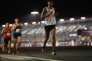 BIB: 21028
                            <button type="button" onclick="openModal(13960970)" class="btn btn-primary btn-sm float-right btn-popup" data-toggle="modal" data-target=".modal-high-quality">
                        <i class="fas fa-shopping-cart"></i> Add to Cart
                    </button>
                                            <button type="button" onclick="isThisMe(13960970, true)" class="btn btn-success btn-sm float-right btn-popup btn-isme hidden" data-toggle="tooltip" data-placement="bottom" title="นี่คือรูปของคุณใช่ไหม คลิกที่นี่เพื่อเอาเข้าอัลบั้ม">
                        <i class="fas fa-plus"></i> Add to album
                    </button>
                    <button type="button" onclick="isThisMe(13960970, false)" class="btn btn-warning btn-sm float-right btn-popup btn-isnotme hidden">
                        <i class="fas fa-ban"></i> Remove from album
                    </button>