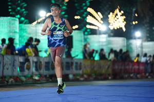 BIB: 41700
                            <button type="button" onclick="openModal(14211084)" class="btn btn-primary btn-sm float-right btn-popup" data-toggle="modal" data-target=".modal-high-quality">
                        <i class="fas fa-shopping-cart"></i> Add to Cart
                    </button>
                                            <button type="button" onclick="isThisMe(14211084, true)" class="btn btn-success btn-sm float-right btn-popup btn-isme hidden" data-toggle="tooltip" data-placement="bottom" title="นี่คือรูปของคุณใช่ไหม คลิกที่นี่เพื่อเอาเข้าอัลบั้ม">
                        <i class="fas fa-plus"></i> Add to album
                    </button>
                    <button type="button" onclick="isThisMe(14211084, false)" class="btn btn-warning btn-sm float-right btn-popup btn-isnotme hidden">
                        <i class="fas fa-ban"></i> Remove from album
                    </button>