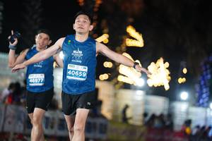 BIB: 40659
                            <button type="button" onclick="openModal(14114489)" class="btn btn-primary btn-sm float-right btn-popup" data-toggle="modal" data-target=".modal-high-quality">
                        <i class="fas fa-shopping-cart"></i> Add to Cart
                    </button>
                                            <button type="button" onclick="isThisMe(14114489, true)" class="btn btn-success btn-sm float-right btn-popup btn-isme hidden" data-toggle="tooltip" data-placement="bottom" title="นี่คือรูปของคุณใช่ไหม คลิกที่นี่เพื่อเอาเข้าอัลบั้ม">
                        <i class="fas fa-plus"></i> Add to album
                    </button>
                    <button type="button" onclick="isThisMe(14114489, false)" class="btn btn-warning btn-sm float-right btn-popup btn-isnotme hidden">
                        <i class="fas fa-ban"></i> Remove from album
                    </button>