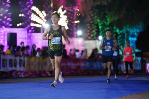 BIB: 45001
                            <button type="button" onclick="openModal(15371710)" class="btn btn-primary btn-sm float-right btn-popup" data-toggle="modal" data-target=".modal-high-quality">
                        <i class="fas fa-shopping-cart"></i> Add to Cart
                    </button>
                                            <button type="button" onclick="isThisMe(15371710, true)" class="btn btn-success btn-sm float-right btn-popup btn-isme hidden" data-toggle="tooltip" data-placement="bottom" title="นี่คือรูปของคุณใช่ไหม คลิกที่นี่เพื่อเอาเข้าอัลบั้ม">
                        <i class="fas fa-plus"></i> Add to album
                    </button>
                    <button type="button" onclick="isThisMe(15371710, false)" class="btn btn-warning btn-sm float-right btn-popup btn-isnotme hidden">
                        <i class="fas fa-ban"></i> Remove from album
                    </button>