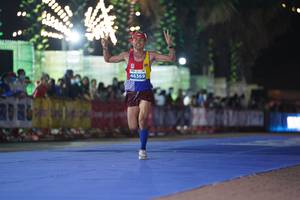 BIB: 46369
                            <button type="button" onclick="openModal(14041129)" class="btn btn-primary btn-sm float-right btn-popup" data-toggle="modal" data-target=".modal-high-quality">
                        <i class="fas fa-shopping-cart"></i> Add to Cart
                    </button>
                                            <button type="button" onclick="isThisMe(14041129, true)" class="btn btn-success btn-sm float-right btn-popup btn-isme hidden" data-toggle="tooltip" data-placement="bottom" title="นี่คือรูปของคุณใช่ไหม คลิกที่นี่เพื่อเอาเข้าอัลบั้ม">
                        <i class="fas fa-plus"></i> Add to album
                    </button>
                    <button type="button" onclick="isThisMe(14041129, false)" class="btn btn-warning btn-sm float-right btn-popup btn-isnotme hidden">
                        <i class="fas fa-ban"></i> Remove from album
                    </button>