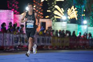 BIB: 46072
                            <button type="button" onclick="openModal(15367167)" class="btn btn-primary btn-sm float-right btn-popup" data-toggle="modal" data-target=".modal-high-quality">
                        <i class="fas fa-shopping-cart"></i> Add to Cart
                    </button>
                                            <button type="button" onclick="isThisMe(15367167, true)" class="btn btn-success btn-sm float-right btn-popup btn-isme hidden" data-toggle="tooltip" data-placement="bottom" title="นี่คือรูปของคุณใช่ไหม คลิกที่นี่เพื่อเอาเข้าอัลบั้ม">
                        <i class="fas fa-plus"></i> Add to album
                    </button>
                    <button type="button" onclick="isThisMe(15367167, false)" class="btn btn-warning btn-sm float-right btn-popup btn-isnotme hidden">
                        <i class="fas fa-ban"></i> Remove from album
                    </button>