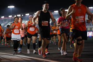 BIB: 21366, 21551, 23558, 24163, 28434
                            <button type="button" onclick="openModal(14027225)" class="btn btn-primary btn-sm float-right btn-popup" data-toggle="modal" data-target=".modal-high-quality">
                        <i class="fas fa-shopping-cart"></i> Add to Cart
                    </button>
                                            <button type="button" onclick="isThisMe(14027225, true)" class="btn btn-success btn-sm float-right btn-popup btn-isme hidden" data-toggle="tooltip" data-placement="bottom" title="นี่คือรูปของคุณใช่ไหม คลิกที่นี่เพื่อเอาเข้าอัลบั้ม">
                        <i class="fas fa-plus"></i> Add to album
                    </button>
                    <button type="button" onclick="isThisMe(14027225, false)" class="btn btn-warning btn-sm float-right btn-popup btn-isnotme hidden">
                        <i class="fas fa-ban"></i> Remove from album
                    </button>