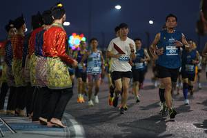 BIB: 808, 40643
                            <button type="button" onclick="openModal(13846654)" class="btn btn-primary btn-sm float-right btn-popup" data-toggle="modal" data-target=".modal-high-quality">
                        <i class="fas fa-shopping-cart"></i> Add to Cart
                    </button>
                                            <button type="button" onclick="isThisMe(13846654, true)" class="btn btn-success btn-sm float-right btn-popup btn-isme hidden" data-toggle="tooltip" data-placement="bottom" title="นี่คือรูปของคุณใช่ไหม คลิกที่นี่เพื่อเอาเข้าอัลบั้ม">
                        <i class="fas fa-plus"></i> Add to album
                    </button>
                    <button type="button" onclick="isThisMe(13846654, false)" class="btn btn-warning btn-sm float-right btn-popup btn-isnotme hidden">
                        <i class="fas fa-ban"></i> Remove from album
                    </button>