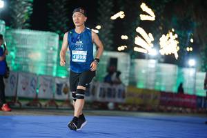 BIB: 41599
                            <button type="button" onclick="openModal(14117038)" class="btn btn-primary btn-sm float-right btn-popup" data-toggle="modal" data-target=".modal-high-quality">
                        <i class="fas fa-shopping-cart"></i> Add to Cart
                    </button>
                                            <button type="button" onclick="isThisMe(14117038, true)" class="btn btn-success btn-sm float-right btn-popup btn-isme hidden" data-toggle="tooltip" data-placement="bottom" title="นี่คือรูปของคุณใช่ไหม คลิกที่นี่เพื่อเอาเข้าอัลบั้ม">
                        <i class="fas fa-plus"></i> Add to album
                    </button>
                    <button type="button" onclick="isThisMe(14117038, false)" class="btn btn-warning btn-sm float-right btn-popup btn-isnotme hidden">
                        <i class="fas fa-ban"></i> Remove from album
                    </button>