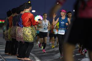 BIB: 48103
                            <button type="button" onclick="openModal(13845533)" class="btn btn-primary btn-sm float-right btn-popup" data-toggle="modal" data-target=".modal-high-quality">
                        <i class="fas fa-shopping-cart"></i> Add to Cart
                    </button>
                                            <button type="button" onclick="isThisMe(13845533, true)" class="btn btn-success btn-sm float-right btn-popup btn-isme hidden" data-toggle="tooltip" data-placement="bottom" title="นี่คือรูปของคุณใช่ไหม คลิกที่นี่เพื่อเอาเข้าอัลบั้ม">
                        <i class="fas fa-plus"></i> Add to album
                    </button>
                    <button type="button" onclick="isThisMe(13845533, false)" class="btn btn-warning btn-sm float-right btn-popup btn-isnotme hidden">
                        <i class="fas fa-ban"></i> Remove from album
                    </button>