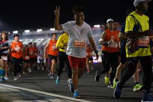 BIB: 26557, 21652
                            <button type="button" onclick="openModal(13987337)" class="btn btn-primary btn-sm float-right btn-popup" data-toggle="modal" data-target=".modal-high-quality">
                        <i class="fas fa-shopping-cart"></i> Add to Cart
                    </button>
                                            <button type="button" onclick="isThisMe(13987337, true)" class="btn btn-success btn-sm float-right btn-popup btn-isme hidden" data-toggle="tooltip" data-placement="bottom" title="นี่คือรูปของคุณใช่ไหม คลิกที่นี่เพื่อเอาเข้าอัลบั้ม">
                        <i class="fas fa-plus"></i> Add to album
                    </button>
                    <button type="button" onclick="isThisMe(13987337, false)" class="btn btn-warning btn-sm float-right btn-popup btn-isnotme hidden">
                        <i class="fas fa-ban"></i> Remove from album
                    </button>