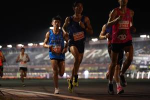 BIB: 21482, 26540, 20397
                            <button type="button" onclick="openModal(13945827)" class="btn btn-primary btn-sm float-right btn-popup" data-toggle="modal" data-target=".modal-high-quality">
                        <i class="fas fa-shopping-cart"></i> Add to Cart
                    </button>
                                            <button type="button" onclick="isThisMe(13945827, true)" class="btn btn-success btn-sm float-right btn-popup btn-isme hidden" data-toggle="tooltip" data-placement="bottom" title="นี่คือรูปของคุณใช่ไหม คลิกที่นี่เพื่อเอาเข้าอัลบั้ม">
                        <i class="fas fa-plus"></i> Add to album
                    </button>
                    <button type="button" onclick="isThisMe(13945827, false)" class="btn btn-warning btn-sm float-right btn-popup btn-isnotme hidden">
                        <i class="fas fa-ban"></i> Remove from album
                    </button>