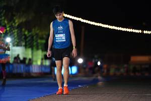 BIB: 46626
                            <button type="button" onclick="openModal(14101197)" class="btn btn-primary btn-sm float-right btn-popup" data-toggle="modal" data-target=".modal-high-quality">
                        <i class="fas fa-shopping-cart"></i> Add to Cart
                    </button>
                                            <button type="button" onclick="isThisMe(14101197, true)" class="btn btn-success btn-sm float-right btn-popup btn-isme hidden" data-toggle="tooltip" data-placement="bottom" title="นี่คือรูปของคุณใช่ไหม คลิกที่นี่เพื่อเอาเข้าอัลบั้ม">
                        <i class="fas fa-plus"></i> Add to album
                    </button>
                    <button type="button" onclick="isThisMe(14101197, false)" class="btn btn-warning btn-sm float-right btn-popup btn-isnotme hidden">
                        <i class="fas fa-ban"></i> Remove from album
                    </button>