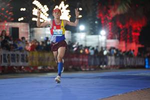 BIB: 46369
                            <button type="button" onclick="openModal(14041145)" class="btn btn-primary btn-sm float-right btn-popup" data-toggle="modal" data-target=".modal-high-quality">
                        <i class="fas fa-shopping-cart"></i> Add to Cart
                    </button>
                                            <button type="button" onclick="isThisMe(14041145, true)" class="btn btn-success btn-sm float-right btn-popup btn-isme hidden" data-toggle="tooltip" data-placement="bottom" title="นี่คือรูปของคุณใช่ไหม คลิกที่นี่เพื่อเอาเข้าอัลบั้ม">
                        <i class="fas fa-plus"></i> Add to album
                    </button>
                    <button type="button" onclick="isThisMe(14041145, false)" class="btn btn-warning btn-sm float-right btn-popup btn-isnotme hidden">
                        <i class="fas fa-ban"></i> Remove from album
                    </button>