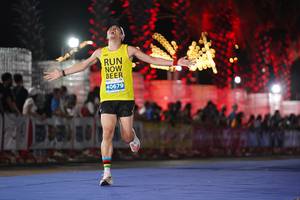 BIB: 40679
                            <button type="button" onclick="openModal(14053728)" class="btn btn-primary btn-sm float-right btn-popup" data-toggle="modal" data-target=".modal-high-quality">
                        <i class="fas fa-shopping-cart"></i> Add to Cart
                    </button>
                                            <button type="button" onclick="isThisMe(14053728, true)" class="btn btn-success btn-sm float-right btn-popup btn-isme hidden" data-toggle="tooltip" data-placement="bottom" title="นี่คือรูปของคุณใช่ไหม คลิกที่นี่เพื่อเอาเข้าอัลบั้ม">
                        <i class="fas fa-plus"></i> Add to album
                    </button>
                    <button type="button" onclick="isThisMe(14053728, false)" class="btn btn-warning btn-sm float-right btn-popup btn-isnotme hidden">
                        <i class="fas fa-ban"></i> Remove from album
                    </button>