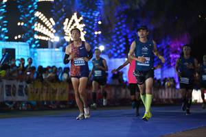 BIB: 46930
                            <button type="button" onclick="openModal(15366066)" class="btn btn-primary btn-sm float-right btn-popup" data-toggle="modal" data-target=".modal-high-quality">
                        <i class="fas fa-shopping-cart"></i> Add to Cart
                    </button>
                                            <button type="button" onclick="isThisMe(15366066, true)" class="btn btn-success btn-sm float-right btn-popup btn-isme hidden" data-toggle="tooltip" data-placement="bottom" title="นี่คือรูปของคุณใช่ไหม คลิกที่นี่เพื่อเอาเข้าอัลบั้ม">
                        <i class="fas fa-plus"></i> Add to album
                    </button>
                    <button type="button" onclick="isThisMe(15366066, false)" class="btn btn-warning btn-sm float-right btn-popup btn-isnotme hidden">
                        <i class="fas fa-ban"></i> Remove from album
                    </button>