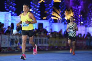 BIB: 40301
                            <button type="button" onclick="openModal(15364468)" class="btn btn-primary btn-sm float-right btn-popup" data-toggle="modal" data-target=".modal-high-quality">
                        <i class="fas fa-shopping-cart"></i> Add to Cart
                    </button>
                                            <button type="button" onclick="isThisMe(15364468, true)" class="btn btn-success btn-sm float-right btn-popup btn-isme hidden" data-toggle="tooltip" data-placement="bottom" title="นี่คือรูปของคุณใช่ไหม คลิกที่นี่เพื่อเอาเข้าอัลบั้ม">
                        <i class="fas fa-plus"></i> Add to album
                    </button>
                    <button type="button" onclick="isThisMe(15364468, false)" class="btn btn-warning btn-sm float-right btn-popup btn-isnotme hidden">
                        <i class="fas fa-ban"></i> Remove from album
                    </button>