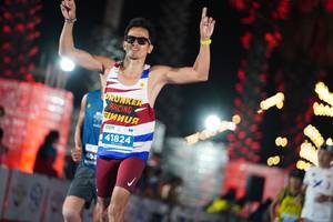 BIB: 41824
                            <button type="button" onclick="openModal(14120661)" class="btn btn-primary btn-sm float-right btn-popup" data-toggle="modal" data-target=".modal-high-quality">
                        <i class="fas fa-shopping-cart"></i> Add to Cart
                    </button>
                                            <button type="button" onclick="isThisMe(14120661, true)" class="btn btn-success btn-sm float-right btn-popup btn-isme hidden" data-toggle="tooltip" data-placement="bottom" title="นี่คือรูปของคุณใช่ไหม คลิกที่นี่เพื่อเอาเข้าอัลบั้ม">
                        <i class="fas fa-plus"></i> Add to album
                    </button>
                    <button type="button" onclick="isThisMe(14120661, false)" class="btn btn-warning btn-sm float-right btn-popup btn-isnotme hidden">
                        <i class="fas fa-ban"></i> Remove from album
                    </button>