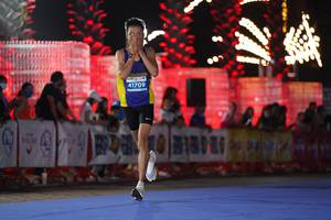 BIB: 41709
                            <button type="button" onclick="openModal(14046327)" class="btn btn-primary btn-sm float-right btn-popup" data-toggle="modal" data-target=".modal-high-quality">
                        <i class="fas fa-shopping-cart"></i> Add to Cart
                    </button>
                                            <button type="button" onclick="isThisMe(14046327, true)" class="btn btn-success btn-sm float-right btn-popup btn-isme hidden" data-toggle="tooltip" data-placement="bottom" title="นี่คือรูปของคุณใช่ไหม คลิกที่นี่เพื่อเอาเข้าอัลบั้ม">
                        <i class="fas fa-plus"></i> Add to album
                    </button>
                    <button type="button" onclick="isThisMe(14046327, false)" class="btn btn-warning btn-sm float-right btn-popup btn-isnotme hidden">
                        <i class="fas fa-ban"></i> Remove from album
                    </button>