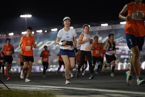 BIB: 23629, 373, 262
                            <button type="button" onclick="openModal(13857354)" class="btn btn-primary btn-sm float-right btn-popup" data-toggle="modal" data-target=".modal-high-quality">
                        <i class="fas fa-shopping-cart"></i> Add to Cart
                    </button>
                                            <button type="button" onclick="isThisMe(13857354, true)" class="btn btn-success btn-sm float-right btn-popup btn-isme hidden" data-toggle="tooltip" data-placement="bottom" title="นี่คือรูปของคุณใช่ไหม คลิกที่นี่เพื่อเอาเข้าอัลบั้ม">
                        <i class="fas fa-plus"></i> Add to album
                    </button>
                    <button type="button" onclick="isThisMe(13857354, false)" class="btn btn-warning btn-sm float-right btn-popup btn-isnotme hidden">
                        <i class="fas fa-ban"></i> Remove from album
                    </button>