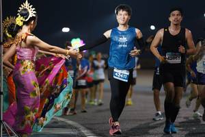 BIB: 42863, 42411
                            <button type="button" onclick="openModal(13882783)" class="btn btn-primary btn-sm float-right btn-popup" data-toggle="modal" data-target=".modal-high-quality">
                        <i class="fas fa-shopping-cart"></i> Add to Cart
                    </button>
                                            <button type="button" onclick="isThisMe(13882783, true)" class="btn btn-success btn-sm float-right btn-popup btn-isme hidden" data-toggle="tooltip" data-placement="bottom" title="นี่คือรูปของคุณใช่ไหม คลิกที่นี่เพื่อเอาเข้าอัลบั้ม">
                        <i class="fas fa-plus"></i> Add to album
                    </button>
                    <button type="button" onclick="isThisMe(13882783, false)" class="btn btn-warning btn-sm float-right btn-popup btn-isnotme hidden">
                        <i class="fas fa-ban"></i> Remove from album
                    </button>