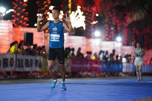 BIB: 45241
                            <button type="button" onclick="openModal(14073199)" class="btn btn-primary btn-sm float-right btn-popup" data-toggle="modal" data-target=".modal-high-quality">
                        <i class="fas fa-shopping-cart"></i> Add to Cart
                    </button>
                                            <button type="button" onclick="isThisMe(14073199, true)" class="btn btn-success btn-sm float-right btn-popup btn-isme hidden" data-toggle="tooltip" data-placement="bottom" title="นี่คือรูปของคุณใช่ไหม คลิกที่นี่เพื่อเอาเข้าอัลบั้ม">
                        <i class="fas fa-plus"></i> Add to album
                    </button>
                    <button type="button" onclick="isThisMe(14073199, false)" class="btn btn-warning btn-sm float-right btn-popup btn-isnotme hidden">
                        <i class="fas fa-ban"></i> Remove from album
                    </button>