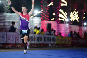 BIB: 6969
                            <button type="button" onclick="openModal(14217538)" class="btn btn-primary btn-sm float-right btn-popup" data-toggle="modal" data-target=".modal-high-quality">
                        <i class="fas fa-shopping-cart"></i> Add to Cart
                    </button>
                                            <button type="button" onclick="isThisMe(14217538, true)" class="btn btn-success btn-sm float-right btn-popup btn-isme hidden" data-toggle="tooltip" data-placement="bottom" title="นี่คือรูปของคุณใช่ไหม คลิกที่นี่เพื่อเอาเข้าอัลบั้ม">
                        <i class="fas fa-plus"></i> Add to album
                    </button>
                    <button type="button" onclick="isThisMe(14217538, false)" class="btn btn-warning btn-sm float-right btn-popup btn-isnotme hidden">
                        <i class="fas fa-ban"></i> Remove from album
                    </button>