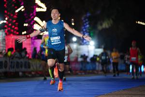 BIB: 41301
                            <button type="button" onclick="openModal(14227443)" class="btn btn-primary btn-sm float-right btn-popup" data-toggle="modal" data-target=".modal-high-quality">
                        <i class="fas fa-shopping-cart"></i> Add to Cart
                    </button>
                                            <button type="button" onclick="isThisMe(14227443, true)" class="btn btn-success btn-sm float-right btn-popup btn-isme hidden" data-toggle="tooltip" data-placement="bottom" title="นี่คือรูปของคุณใช่ไหม คลิกที่นี่เพื่อเอาเข้าอัลบั้ม">
                        <i class="fas fa-plus"></i> Add to album
                    </button>
                    <button type="button" onclick="isThisMe(14227443, false)" class="btn btn-warning btn-sm float-right btn-popup btn-isnotme hidden">
                        <i class="fas fa-ban"></i> Remove from album
                    </button>