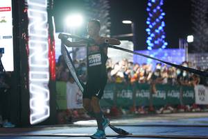 BIB: 4546
                            <button type="button" onclick="openModal(14035269)" class="btn btn-primary btn-sm float-right btn-popup" data-toggle="modal" data-target=".modal-high-quality">
                        <i class="fas fa-shopping-cart"></i> Add to Cart
                    </button>
                                            <button type="button" onclick="isThisMe(14035269, true)" class="btn btn-success btn-sm float-right btn-popup btn-isme hidden" data-toggle="tooltip" data-placement="bottom" title="นี่คือรูปของคุณใช่ไหม คลิกที่นี่เพื่อเอาเข้าอัลบั้ม">
                        <i class="fas fa-plus"></i> Add to album
                    </button>
                    <button type="button" onclick="isThisMe(14035269, false)" class="btn btn-warning btn-sm float-right btn-popup btn-isnotme hidden">
                        <i class="fas fa-ban"></i> Remove from album
                    </button>