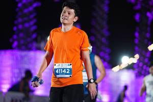 BIB: 41142
                            <button type="button" onclick="openModal(14138332)" class="btn btn-primary btn-sm float-right btn-popup" data-toggle="modal" data-target=".modal-high-quality">
                        <i class="fas fa-shopping-cart"></i> Add to Cart
                    </button>
                                            <button type="button" onclick="isThisMe(14138332, true)" class="btn btn-success btn-sm float-right btn-popup btn-isme hidden" data-toggle="tooltip" data-placement="bottom" title="นี่คือรูปของคุณใช่ไหม คลิกที่นี่เพื่อเอาเข้าอัลบั้ม">
                        <i class="fas fa-plus"></i> Add to album
                    </button>
                    <button type="button" onclick="isThisMe(14138332, false)" class="btn btn-warning btn-sm float-right btn-popup btn-isnotme hidden">
                        <i class="fas fa-ban"></i> Remove from album
                    </button>