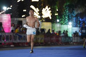 BIB: 411
                            <button type="button" onclick="openModal(15367431)" class="btn btn-primary btn-sm float-right btn-popup" data-toggle="modal" data-target=".modal-high-quality">
                        <i class="fas fa-shopping-cart"></i> Add to Cart
                    </button>
                                            <button type="button" onclick="isThisMe(15367431, true)" class="btn btn-success btn-sm float-right btn-popup btn-isme hidden" data-toggle="tooltip" data-placement="bottom" title="นี่คือรูปของคุณใช่ไหม คลิกที่นี่เพื่อเอาเข้าอัลบั้ม">
                        <i class="fas fa-plus"></i> Add to album
                    </button>
                    <button type="button" onclick="isThisMe(15367431, false)" class="btn btn-warning btn-sm float-right btn-popup btn-isnotme hidden">
                        <i class="fas fa-ban"></i> Remove from album
                    </button>