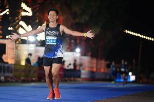 BIB: 40212
                            <button type="button" onclick="openModal(14241737)" class="btn btn-primary btn-sm float-right btn-popup" data-toggle="modal" data-target=".modal-high-quality">
                        <i class="fas fa-shopping-cart"></i> Add to Cart
                    </button>
                                            <button type="button" onclick="isThisMe(14241737, true)" class="btn btn-success btn-sm float-right btn-popup btn-isme hidden" data-toggle="tooltip" data-placement="bottom" title="นี่คือรูปของคุณใช่ไหม คลิกที่นี่เพื่อเอาเข้าอัลบั้ม">
                        <i class="fas fa-plus"></i> Add to album
                    </button>
                    <button type="button" onclick="isThisMe(14241737, false)" class="btn btn-warning btn-sm float-right btn-popup btn-isnotme hidden">
                        <i class="fas fa-ban"></i> Remove from album
                    </button>