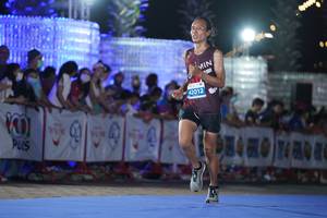 BIB: 42012
                            <button type="button" onclick="openModal(15363130)" class="btn btn-primary btn-sm float-right btn-popup" data-toggle="modal" data-target=".modal-high-quality">
                        <i class="fas fa-shopping-cart"></i> Add to Cart
                    </button>
                                            <button type="button" onclick="isThisMe(15363130, true)" class="btn btn-success btn-sm float-right btn-popup btn-isme hidden" data-toggle="tooltip" data-placement="bottom" title="นี่คือรูปของคุณใช่ไหม คลิกที่นี่เพื่อเอาเข้าอัลบั้ม">
                        <i class="fas fa-plus"></i> Add to album
                    </button>
                    <button type="button" onclick="isThisMe(15363130, false)" class="btn btn-warning btn-sm float-right btn-popup btn-isnotme hidden">
                        <i class="fas fa-ban"></i> Remove from album
                    </button>