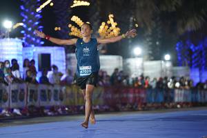 BIB: 47023
                            <button type="button" onclick="openModal(14047795)" class="btn btn-primary btn-sm float-right btn-popup" data-toggle="modal" data-target=".modal-high-quality">
                        <i class="fas fa-shopping-cart"></i> Add to Cart
                    </button>
                                            <button type="button" onclick="isThisMe(14047795, true)" class="btn btn-success btn-sm float-right btn-popup btn-isme hidden" data-toggle="tooltip" data-placement="bottom" title="นี่คือรูปของคุณใช่ไหม คลิกที่นี่เพื่อเอาเข้าอัลบั้ม">
                        <i class="fas fa-plus"></i> Add to album
                    </button>
                    <button type="button" onclick="isThisMe(14047795, false)" class="btn btn-warning btn-sm float-right btn-popup btn-isnotme hidden">
                        <i class="fas fa-ban"></i> Remove from album
                    </button>