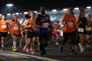 BIB: 26319, 26240, 679, 23391, 29174
                            <button type="button" onclick="openModal(14031017)" class="btn btn-primary btn-sm float-right btn-popup" data-toggle="modal" data-target=".modal-high-quality">
                        <i class="fas fa-shopping-cart"></i> Add to Cart
                    </button>
                                            <button type="button" onclick="isThisMe(14031017, true)" class="btn btn-success btn-sm float-right btn-popup btn-isme hidden" data-toggle="tooltip" data-placement="bottom" title="นี่คือรูปของคุณใช่ไหม คลิกที่นี่เพื่อเอาเข้าอัลบั้ม">
                        <i class="fas fa-plus"></i> Add to album
                    </button>
                    <button type="button" onclick="isThisMe(14031017, false)" class="btn btn-warning btn-sm float-right btn-popup btn-isnotme hidden">
                        <i class="fas fa-ban"></i> Remove from album
                    </button>