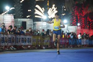 BIB: 46664
                            <button type="button" onclick="openModal(15362578)" class="btn btn-primary btn-sm float-right btn-popup" data-toggle="modal" data-target=".modal-high-quality">
                        <i class="fas fa-shopping-cart"></i> Add to Cart
                    </button>
                                            <button type="button" onclick="isThisMe(15362578, true)" class="btn btn-success btn-sm float-right btn-popup btn-isme hidden" data-toggle="tooltip" data-placement="bottom" title="นี่คือรูปของคุณใช่ไหม คลิกที่นี่เพื่อเอาเข้าอัลบั้ม">
                        <i class="fas fa-plus"></i> Add to album
                    </button>
                    <button type="button" onclick="isThisMe(15362578, false)" class="btn btn-warning btn-sm float-right btn-popup btn-isnotme hidden">
                        <i class="fas fa-ban"></i> Remove from album
                    </button>