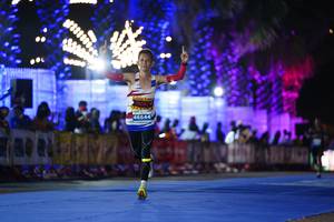 BIB: 46644
                            <button type="button" onclick="openModal(15369317)" class="btn btn-primary btn-sm float-right btn-popup" data-toggle="modal" data-target=".modal-high-quality">
                        <i class="fas fa-shopping-cart"></i> Add to Cart
                    </button>
                                            <button type="button" onclick="isThisMe(15369317, true)" class="btn btn-success btn-sm float-right btn-popup btn-isme hidden" data-toggle="tooltip" data-placement="bottom" title="นี่คือรูปของคุณใช่ไหม คลิกที่นี่เพื่อเอาเข้าอัลบั้ม">
                        <i class="fas fa-plus"></i> Add to album
                    </button>
                    <button type="button" onclick="isThisMe(15369317, false)" class="btn btn-warning btn-sm float-right btn-popup btn-isnotme hidden">
                        <i class="fas fa-ban"></i> Remove from album
                    </button>