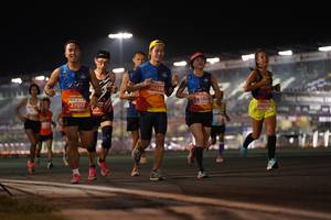 BIB: 26663, 27012, 29079
                            <button type="button" onclick="openModal(13991185)" class="btn btn-primary btn-sm float-right btn-popup" data-toggle="modal" data-target=".modal-high-quality">
                        <i class="fas fa-shopping-cart"></i> Add to Cart
                    </button>
                                            <button type="button" onclick="isThisMe(13991185, true)" class="btn btn-success btn-sm float-right btn-popup btn-isme hidden" data-toggle="tooltip" data-placement="bottom" title="นี่คือรูปของคุณใช่ไหม คลิกที่นี่เพื่อเอาเข้าอัลบั้ม">
                        <i class="fas fa-plus"></i> Add to album
                    </button>
                    <button type="button" onclick="isThisMe(13991185, false)" class="btn btn-warning btn-sm float-right btn-popup btn-isnotme hidden">
                        <i class="fas fa-ban"></i> Remove from album
                    </button>