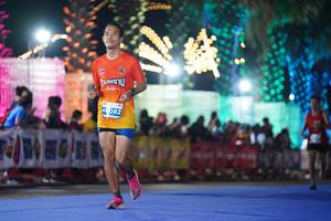 BIB: 082
                            <button type="button" onclick="openModal(15370138)" class="btn btn-primary btn-sm float-right btn-popup" data-toggle="modal" data-target=".modal-high-quality">
                        <i class="fas fa-shopping-cart"></i> Add to Cart
                    </button>
                                            <button type="button" onclick="isThisMe(15370138, true)" class="btn btn-success btn-sm float-right btn-popup btn-isme hidden" data-toggle="tooltip" data-placement="bottom" title="นี่คือรูปของคุณใช่ไหม คลิกที่นี่เพื่อเอาเข้าอัลบั้ม">
                        <i class="fas fa-plus"></i> Add to album
                    </button>
                    <button type="button" onclick="isThisMe(15370138, false)" class="btn btn-warning btn-sm float-right btn-popup btn-isnotme hidden">
                        <i class="fas fa-ban"></i> Remove from album
                    </button>