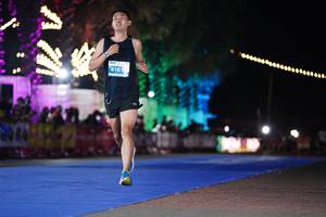 BIB: 4161
                            <button type="button" onclick="openModal(15367864)" class="btn btn-primary btn-sm float-right btn-popup" data-toggle="modal" data-target=".modal-high-quality">
                        <i class="fas fa-shopping-cart"></i> Add to Cart
                    </button>
                                            <button type="button" onclick="isThisMe(15367864, true)" class="btn btn-success btn-sm float-right btn-popup btn-isme hidden" data-toggle="tooltip" data-placement="bottom" title="นี่คือรูปของคุณใช่ไหม คลิกที่นี่เพื่อเอาเข้าอัลบั้ม">
                        <i class="fas fa-plus"></i> Add to album
                    </button>
                    <button type="button" onclick="isThisMe(15367864, false)" class="btn btn-warning btn-sm float-right btn-popup btn-isnotme hidden">
                        <i class="fas fa-ban"></i> Remove from album
                    </button>