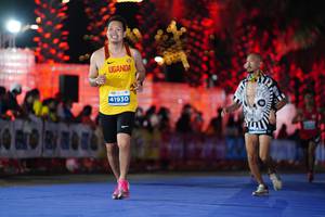 BIB: 41930
                            <button type="button" onclick="openModal(14180205)" class="btn btn-primary btn-sm float-right btn-popup" data-toggle="modal" data-target=".modal-high-quality">
                        <i class="fas fa-shopping-cart"></i> Add to Cart
                    </button>
                                            <button type="button" onclick="isThisMe(14180205, true)" class="btn btn-success btn-sm float-right btn-popup btn-isme hidden" data-toggle="tooltip" data-placement="bottom" title="นี่คือรูปของคุณใช่ไหม คลิกที่นี่เพื่อเอาเข้าอัลบั้ม">
                        <i class="fas fa-plus"></i> Add to album
                    </button>
                    <button type="button" onclick="isThisMe(14180205, false)" class="btn btn-warning btn-sm float-right btn-popup btn-isnotme hidden">
                        <i class="fas fa-ban"></i> Remove from album
                    </button>