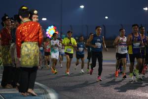 BIB: 41681, 40474
                            <button type="button" onclick="openModal(13842508)" class="btn btn-primary btn-sm float-right btn-popup" data-toggle="modal" data-target=".modal-high-quality">
                        <i class="fas fa-shopping-cart"></i> Add to Cart
                    </button>
                                            <button type="button" onclick="isThisMe(13842508, true)" class="btn btn-success btn-sm float-right btn-popup btn-isme hidden" data-toggle="tooltip" data-placement="bottom" title="นี่คือรูปของคุณใช่ไหม คลิกที่นี่เพื่อเอาเข้าอัลบั้ม">
                        <i class="fas fa-plus"></i> Add to album
                    </button>
                    <button type="button" onclick="isThisMe(13842508, false)" class="btn btn-warning btn-sm float-right btn-popup btn-isnotme hidden">
                        <i class="fas fa-ban"></i> Remove from album
                    </button>