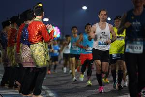 BIB: 1100, 6937, 41875
                            <button type="button" onclick="openModal(13845593)" class="btn btn-primary btn-sm float-right btn-popup" data-toggle="modal" data-target=".modal-high-quality">
                        <i class="fas fa-shopping-cart"></i> Add to Cart
                    </button>
                                            <button type="button" onclick="isThisMe(13845593, true)" class="btn btn-success btn-sm float-right btn-popup btn-isme hidden" data-toggle="tooltip" data-placement="bottom" title="นี่คือรูปของคุณใช่ไหม คลิกที่นี่เพื่อเอาเข้าอัลบั้ม">
                        <i class="fas fa-plus"></i> Add to album
                    </button>
                    <button type="button" onclick="isThisMe(13845593, false)" class="btn btn-warning btn-sm float-right btn-popup btn-isnotme hidden">
                        <i class="fas fa-ban"></i> Remove from album
                    </button>