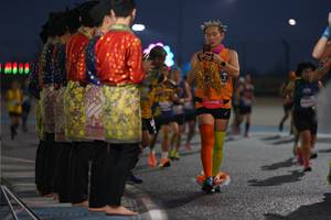 BIB: 
                            <button type="button" onclick="openModal(13847931)" class="btn btn-primary btn-sm float-right btn-popup" data-toggle="modal" data-target=".modal-high-quality">
                        <i class="fas fa-shopping-cart"></i> Add to Cart
                    </button>
                                            <button type="button" onclick="isThisMe(13847931, true)" class="btn btn-success btn-sm float-right btn-popup btn-isme hidden" data-toggle="tooltip" data-placement="bottom" title="นี่คือรูปของคุณใช่ไหม คลิกที่นี่เพื่อเอาเข้าอัลบั้ม">
                        <i class="fas fa-plus"></i> Add to album
                    </button>
                    <button type="button" onclick="isThisMe(13847931, false)" class="btn btn-warning btn-sm float-right btn-popup btn-isnotme hidden">
                        <i class="fas fa-ban"></i> Remove from album
                    </button>