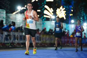 BIB: 40222
                            <button type="button" onclick="openModal(14179064)" class="btn btn-primary btn-sm float-right btn-popup" data-toggle="modal" data-target=".modal-high-quality">
                        <i class="fas fa-shopping-cart"></i> Add to Cart
                    </button>
                                            <button type="button" onclick="isThisMe(14179064, true)" class="btn btn-success btn-sm float-right btn-popup btn-isme hidden" data-toggle="tooltip" data-placement="bottom" title="นี่คือรูปของคุณใช่ไหม คลิกที่นี่เพื่อเอาเข้าอัลบั้ม">
                        <i class="fas fa-plus"></i> Add to album
                    </button>
                    <button type="button" onclick="isThisMe(14179064, false)" class="btn btn-warning btn-sm float-right btn-popup btn-isnotme hidden">
                        <i class="fas fa-ban"></i> Remove from album
                    </button>