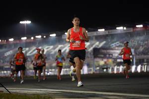 BIB: 26071
                            <button type="button" onclick="openModal(13863272)" class="btn btn-primary btn-sm float-right btn-popup" data-toggle="modal" data-target=".modal-high-quality">
                        <i class="fas fa-shopping-cart"></i> Add to Cart
                    </button>
                                            <button type="button" onclick="isThisMe(13863272, true)" class="btn btn-success btn-sm float-right btn-popup btn-isme hidden" data-toggle="tooltip" data-placement="bottom" title="นี่คือรูปของคุณใช่ไหม คลิกที่นี่เพื่อเอาเข้าอัลบั้ม">
                        <i class="fas fa-plus"></i> Add to album
                    </button>
                    <button type="button" onclick="isThisMe(13863272, false)" class="btn btn-warning btn-sm float-right btn-popup btn-isnotme hidden">
                        <i class="fas fa-ban"></i> Remove from album
                    </button>