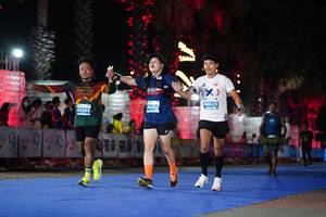 BIB: 46625, 45007, 45095
                            <button type="button" onclick="openModal(14213340)" class="btn btn-primary btn-sm float-right btn-popup" data-toggle="modal" data-target=".modal-high-quality">
                        <i class="fas fa-shopping-cart"></i> Add to Cart
                    </button>
                                            <button type="button" onclick="isThisMe(14213340, true)" class="btn btn-success btn-sm float-right btn-popup btn-isme hidden" data-toggle="tooltip" data-placement="bottom" title="นี่คือรูปของคุณใช่ไหม คลิกที่นี่เพื่อเอาเข้าอัลบั้ม">
                        <i class="fas fa-plus"></i> Add to album
                    </button>
                    <button type="button" onclick="isThisMe(14213340, false)" class="btn btn-warning btn-sm float-right btn-popup btn-isnotme hidden">
                        <i class="fas fa-ban"></i> Remove from album
                    </button>