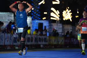 BIB: 46400, 46469
                            <button type="button" onclick="openModal(14235263)" class="btn btn-primary btn-sm float-right btn-popup" data-toggle="modal" data-target=".modal-high-quality">
                        <i class="fas fa-shopping-cart"></i> Add to Cart
                    </button>
                                            <button type="button" onclick="isThisMe(14235263, true)" class="btn btn-success btn-sm float-right btn-popup btn-isme hidden" data-toggle="tooltip" data-placement="bottom" title="นี่คือรูปของคุณใช่ไหม คลิกที่นี่เพื่อเอาเข้าอัลบั้ม">
                        <i class="fas fa-plus"></i> Add to album
                    </button>
                    <button type="button" onclick="isThisMe(14235263, false)" class="btn btn-warning btn-sm float-right btn-popup btn-isnotme hidden">
                        <i class="fas fa-ban"></i> Remove from album
                    </button>