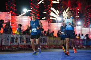 BIB: 40542, 46295
                            <button type="button" onclick="openModal(14203767)" class="btn btn-primary btn-sm float-right btn-popup" data-toggle="modal" data-target=".modal-high-quality">
                        <i class="fas fa-shopping-cart"></i> Add to Cart
                    </button>
                                            <button type="button" onclick="isThisMe(14203767, true)" class="btn btn-success btn-sm float-right btn-popup btn-isme hidden" data-toggle="tooltip" data-placement="bottom" title="นี่คือรูปของคุณใช่ไหม คลิกที่นี่เพื่อเอาเข้าอัลบั้ม">
                        <i class="fas fa-plus"></i> Add to album
                    </button>
                    <button type="button" onclick="isThisMe(14203767, false)" class="btn btn-warning btn-sm float-right btn-popup btn-isnotme hidden">
                        <i class="fas fa-ban"></i> Remove from album
                    </button>