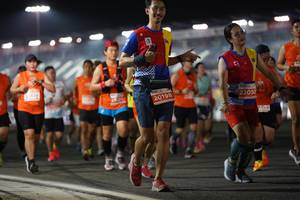 BIB: 20198, 22050
                            <button type="button" onclick="openModal(14037770)" class="btn btn-primary btn-sm float-right btn-popup" data-toggle="modal" data-target=".modal-high-quality">
                        <i class="fas fa-shopping-cart"></i> Add to Cart
                    </button>
                                            <button type="button" onclick="isThisMe(14037770, true)" class="btn btn-success btn-sm float-right btn-popup btn-isme hidden" data-toggle="tooltip" data-placement="bottom" title="นี่คือรูปของคุณใช่ไหม คลิกที่นี่เพื่อเอาเข้าอัลบั้ม">
                        <i class="fas fa-plus"></i> Add to album
                    </button>
                    <button type="button" onclick="isThisMe(14037770, false)" class="btn btn-warning btn-sm float-right btn-popup btn-isnotme hidden">
                        <i class="fas fa-ban"></i> Remove from album
                    </button>